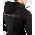 Суитшърт - Venum Laser Evo 2.0 Hoodie - Black/Black ​